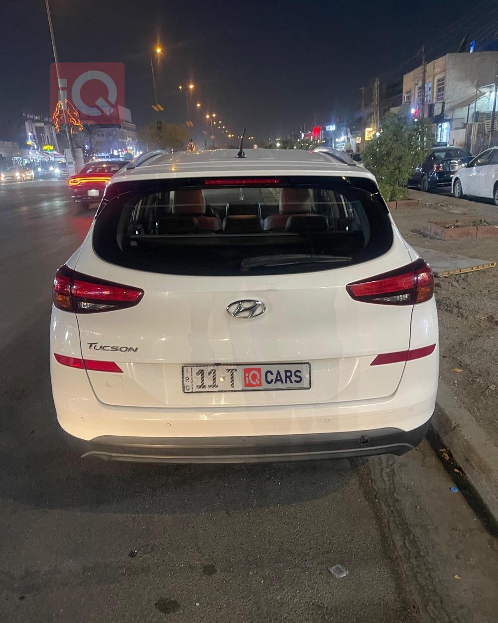 هيونداي توسان